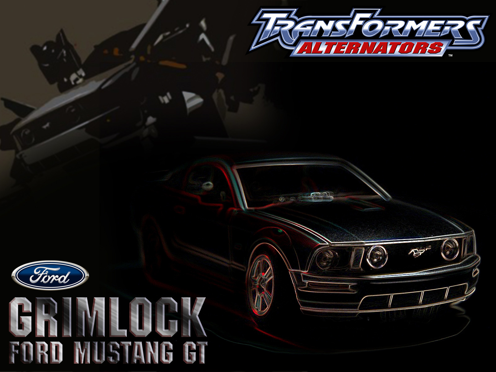 Ford Motor Company - HD Wallpaper 