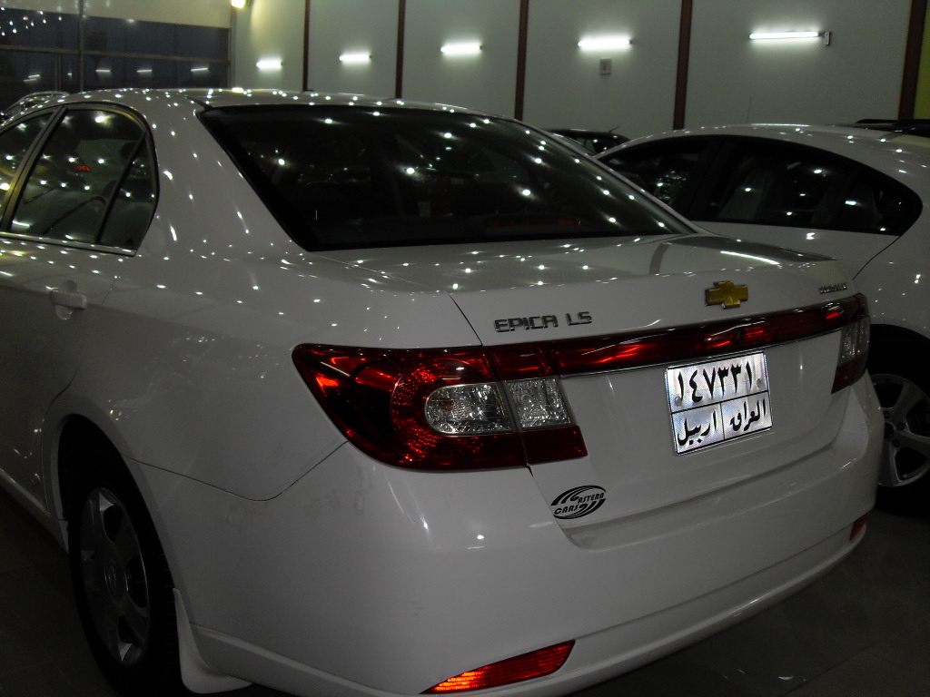 Chevrolet Epica Wallpaper Hd - HD Wallpaper 