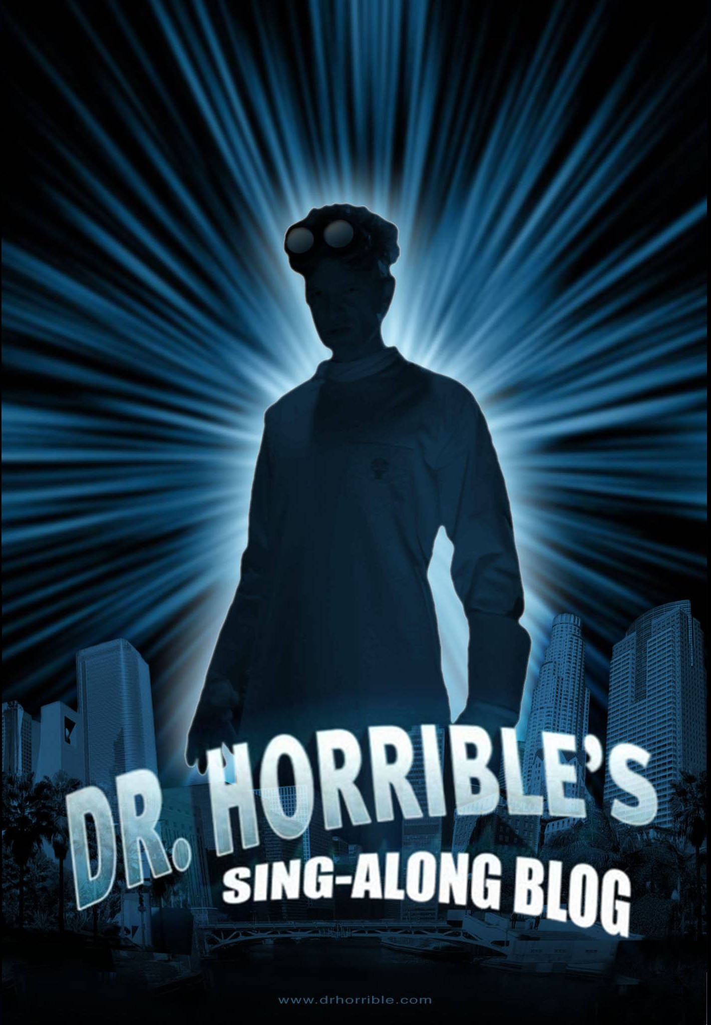 Doctor Horrible S Sing-along Blog Backgrounds, Compatible - HD Wallpaper 