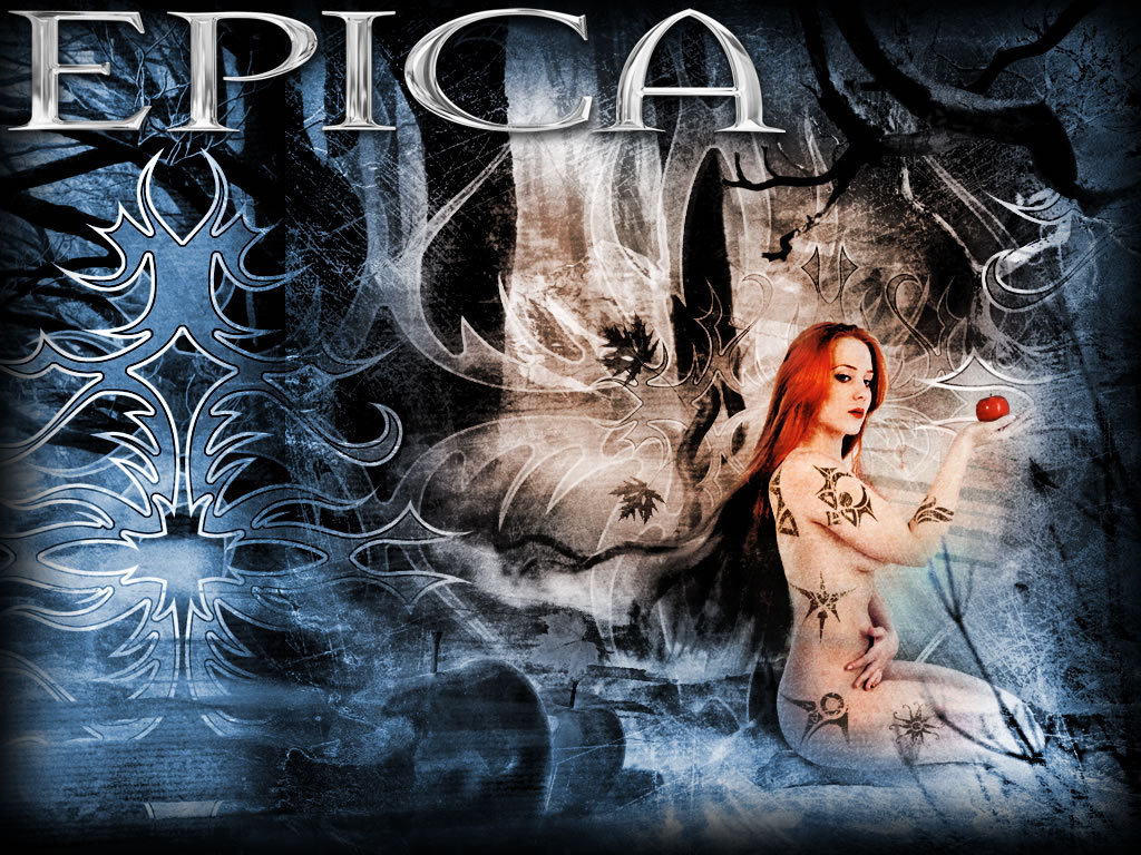 Epica - Epica Albums The Divine Conspiracy - HD Wallpaper 