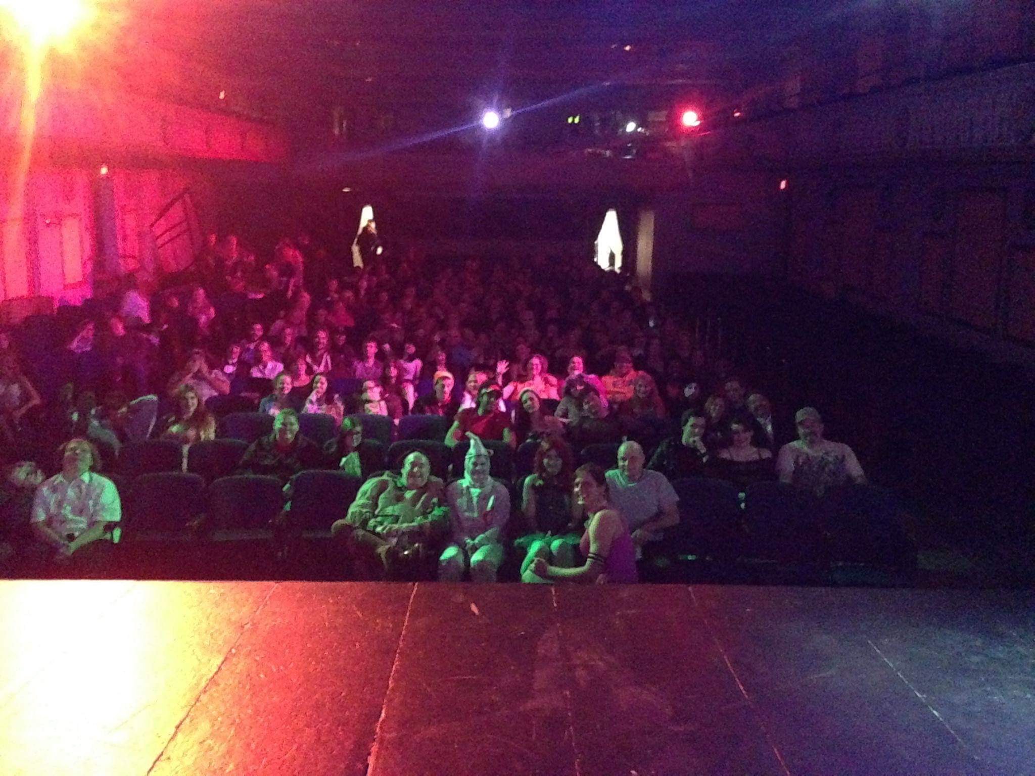 Auditorium - HD Wallpaper 