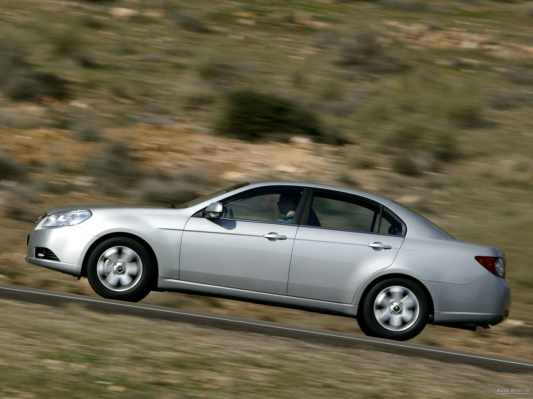 Chevrolet Epica - HD Wallpaper 