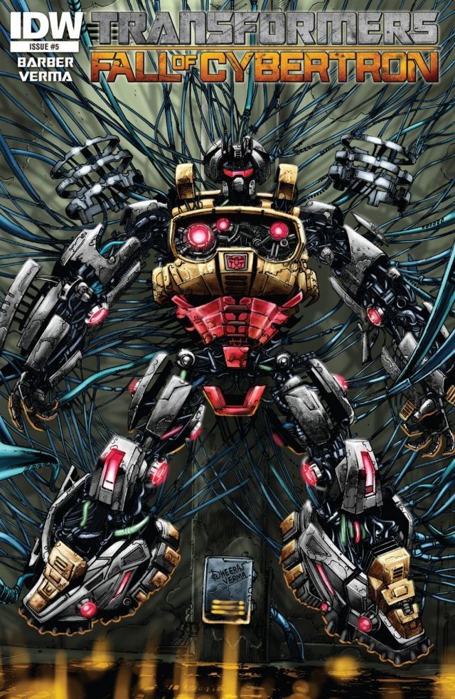 Fall Of Cybertron Art - HD Wallpaper 