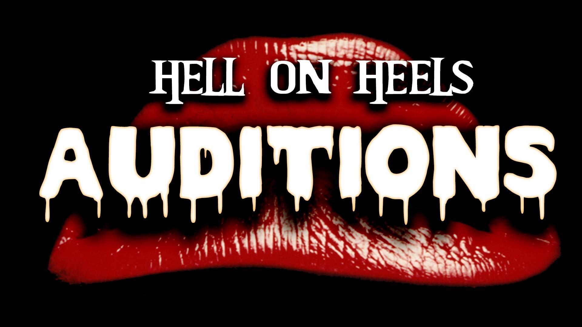 Rocky Horror Picture Show Lips - HD Wallpaper 
