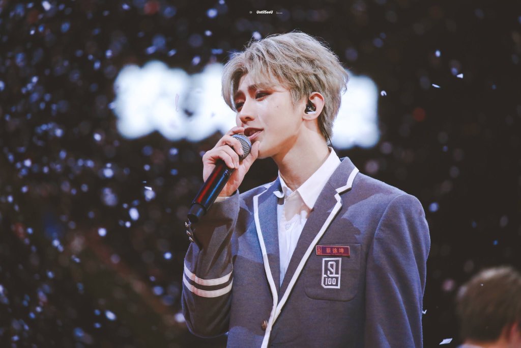 Cai Xukun Wallpaper Hd - HD Wallpaper 