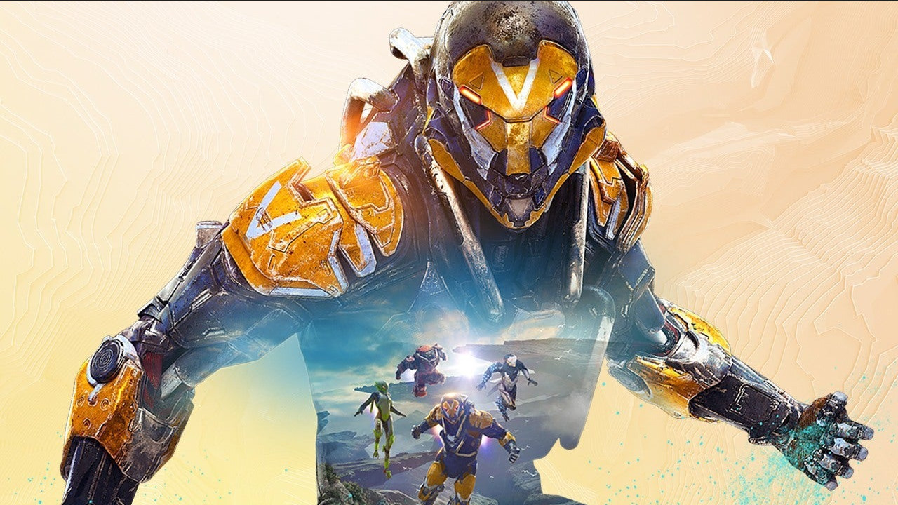 Anthem The Game - HD Wallpaper 