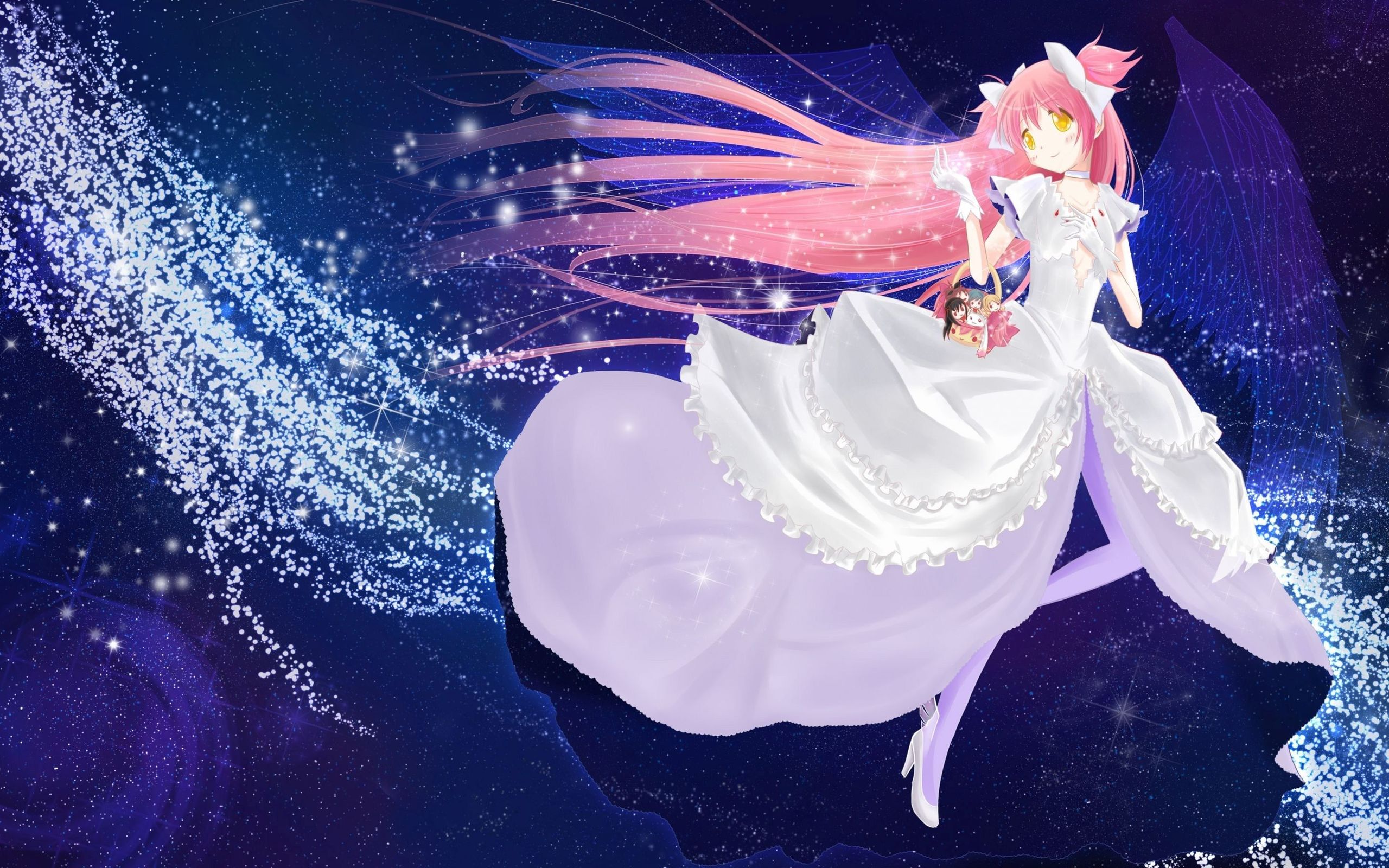 Puella Magi Madoka Magica - HD Wallpaper 