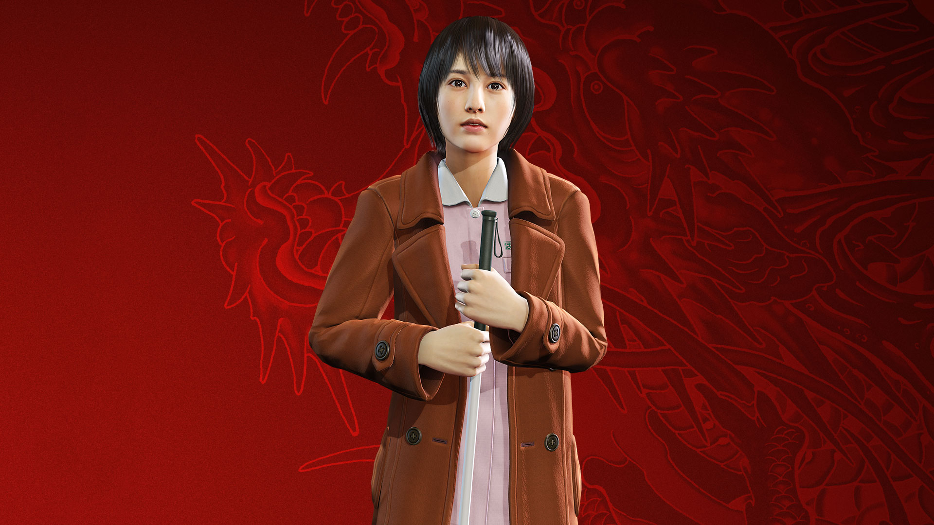 Makoto Makimura Yakuza 0 - HD Wallpaper 