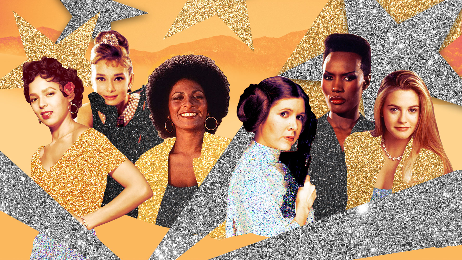 Best Movie Hair Moments - Best Movie Hairstyles - HD Wallpaper 