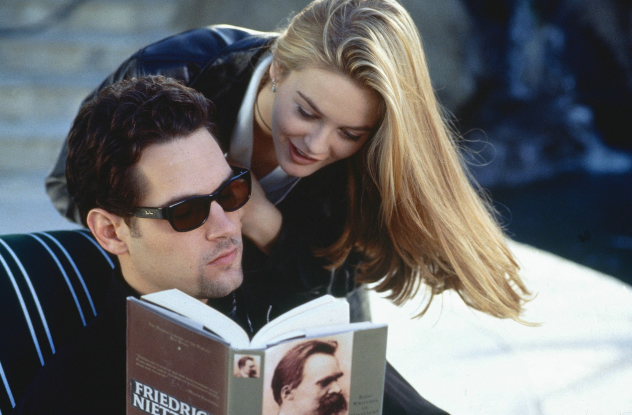 Clueless Paul Rudd Young - HD Wallpaper 