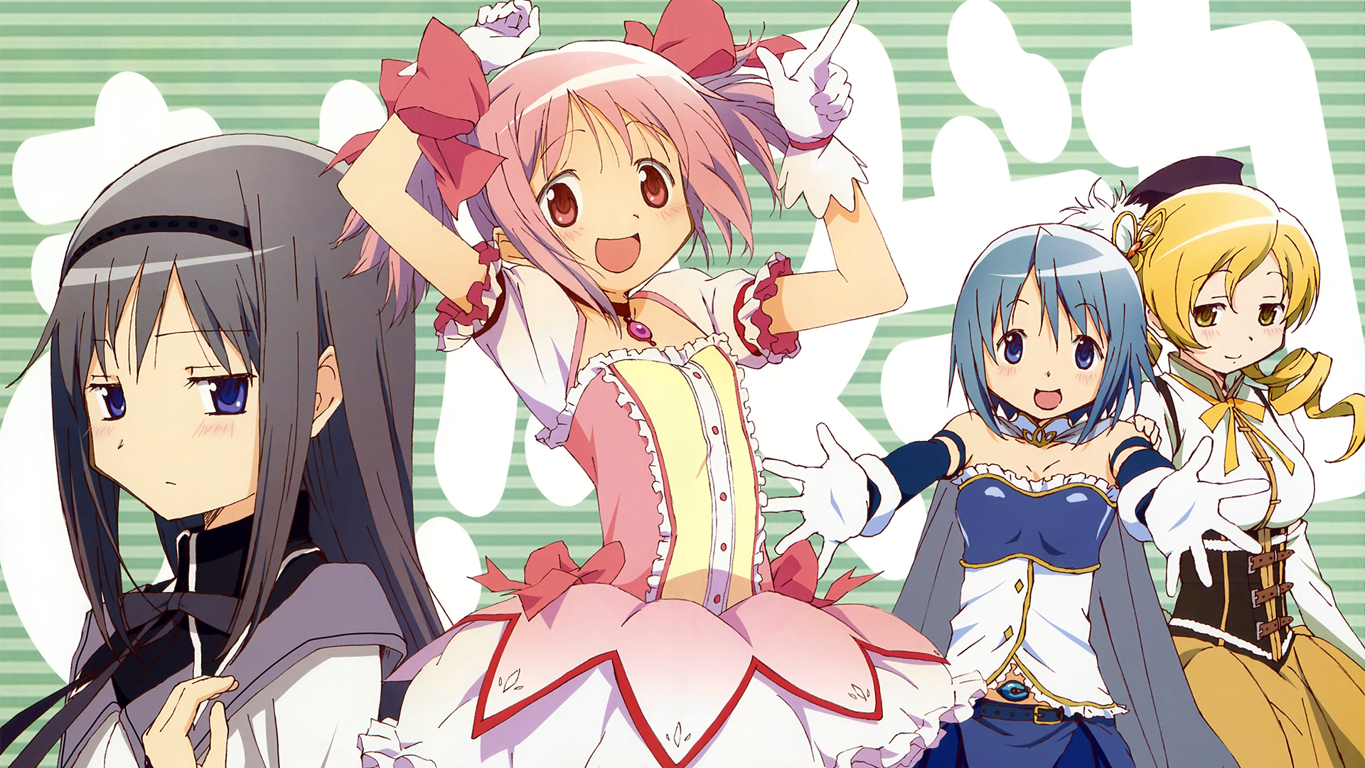 Madoka Moe - HD Wallpaper 