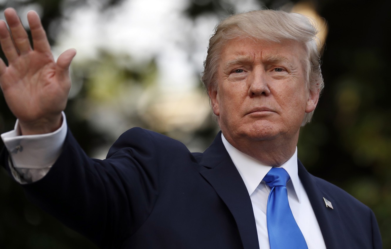 Photo Wallpaper Usa, Usa, United States Of America, - Diariodegoias Com Br Donald Trump - HD Wallpaper 