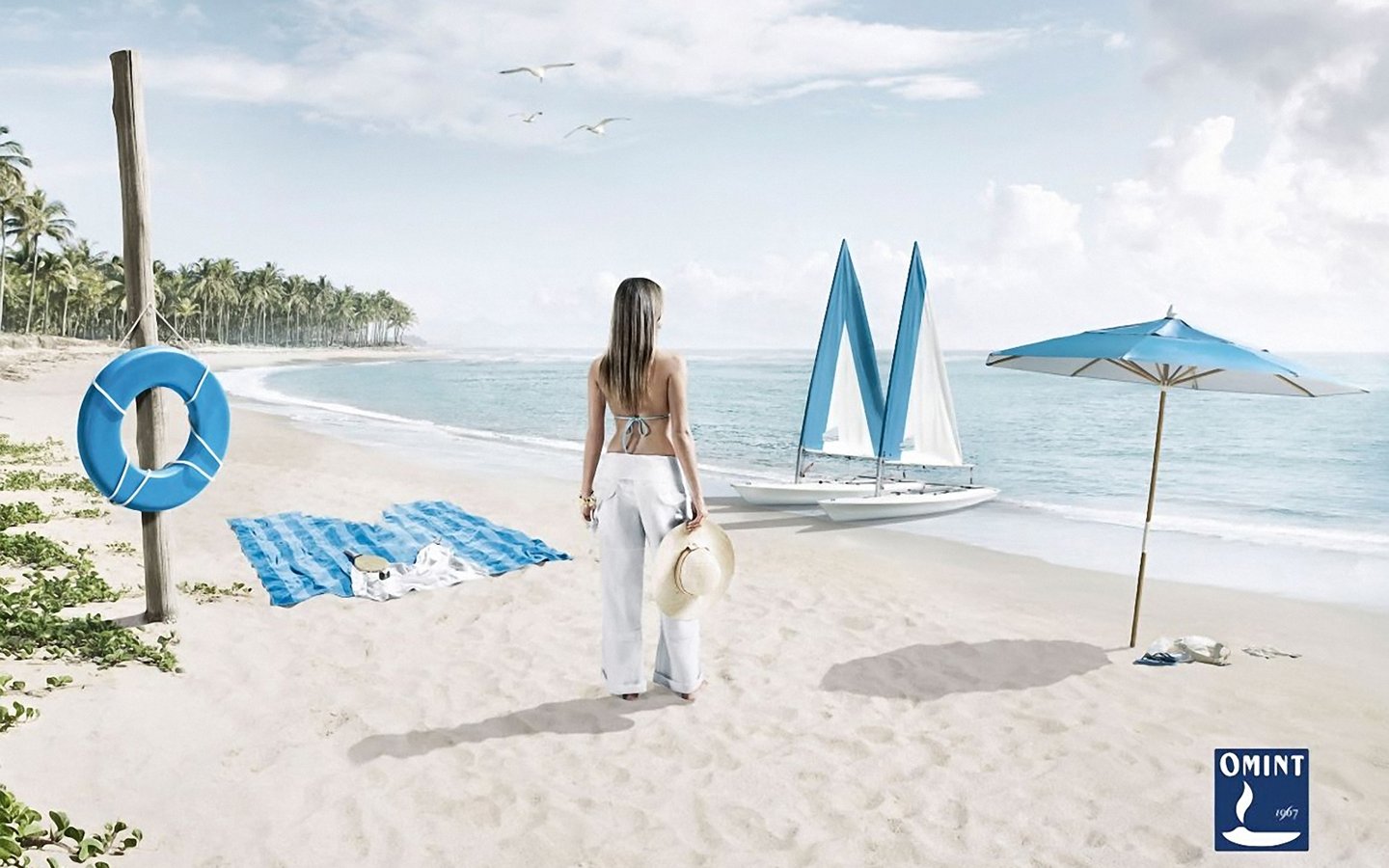 Omint Health Insurance Creative Wallpapers - Vacation - HD Wallpaper 