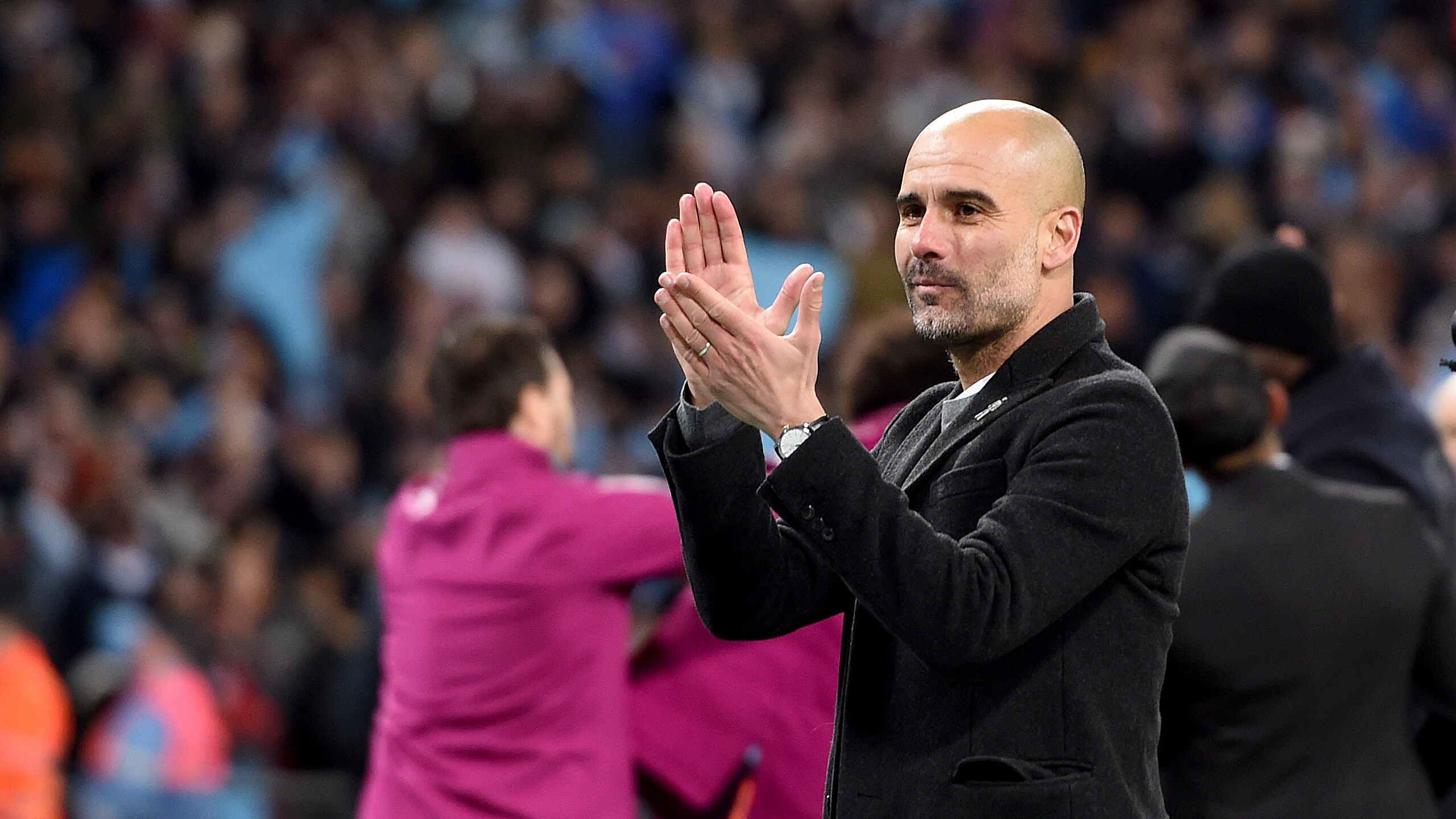 Kỷ lục Champions League của Pep Guardiola (Phần 1)