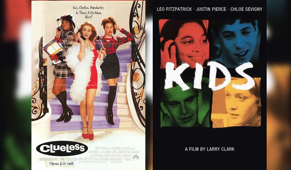 Posters - Harmony Korine Kids 1995 Poster - HD Wallpaper 