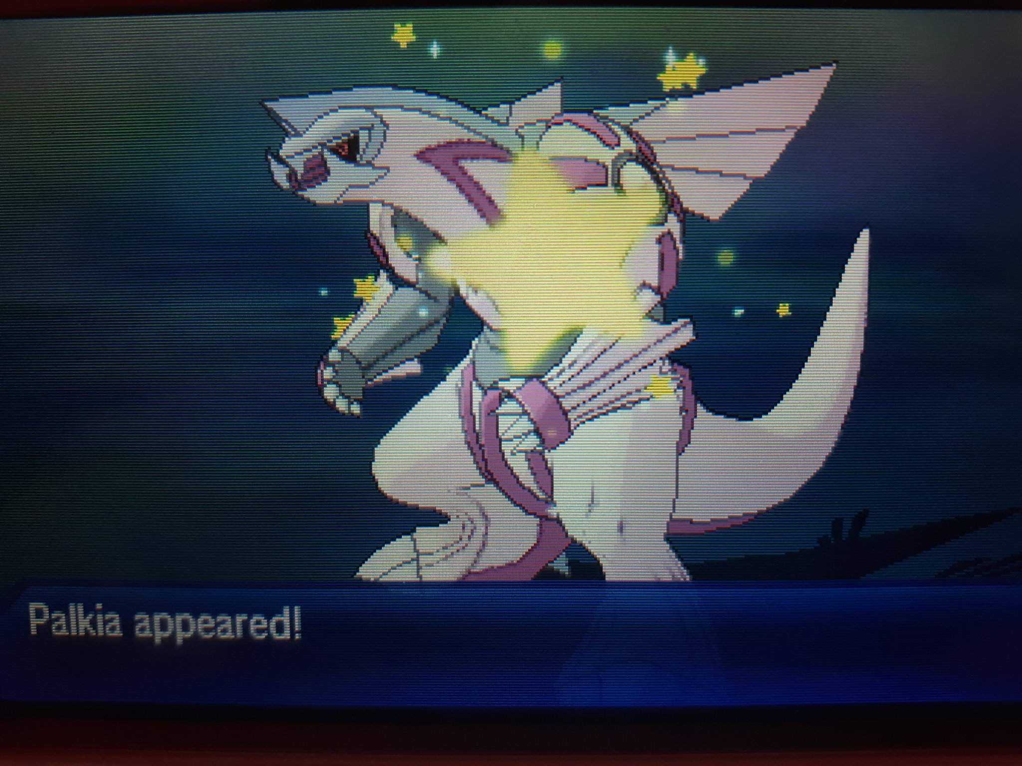 Pokemon Ultra Sun Palkia - HD Wallpaper 