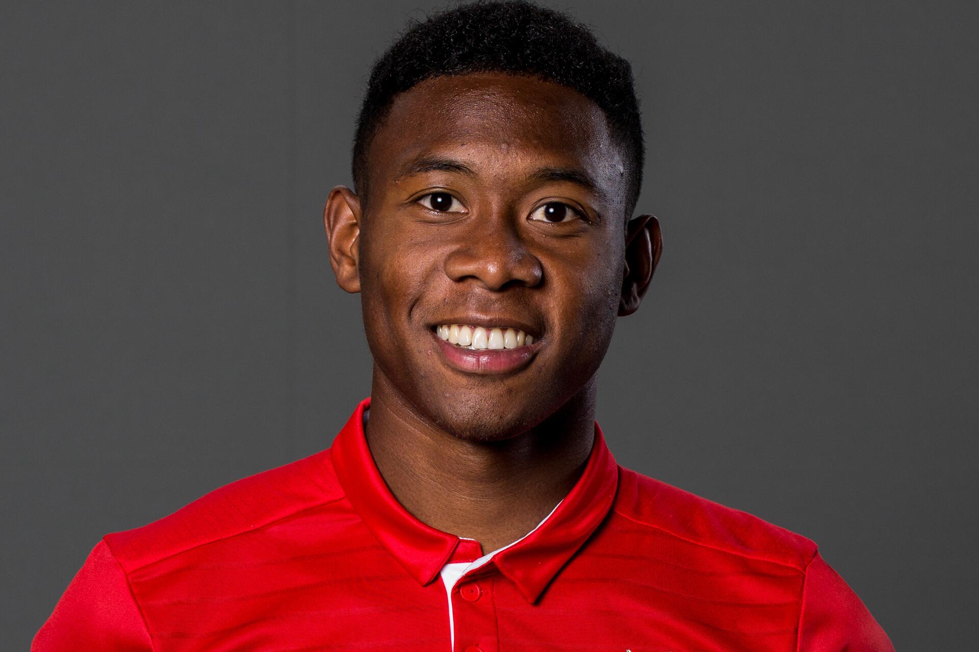 David Alaba High Quality Wallpapers - David Alaba - HD Wallpaper 