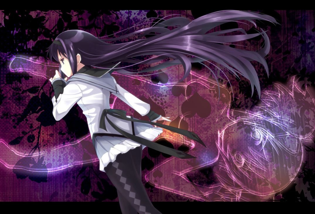 Akemi Homura Wallpaper Hd 3d - HD Wallpaper 