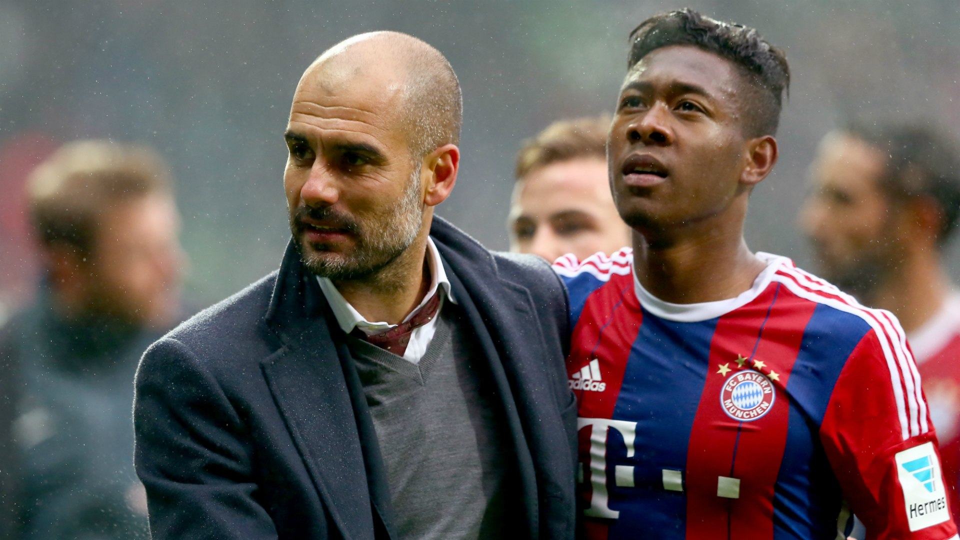 Guardiola Player - HD Wallpaper 