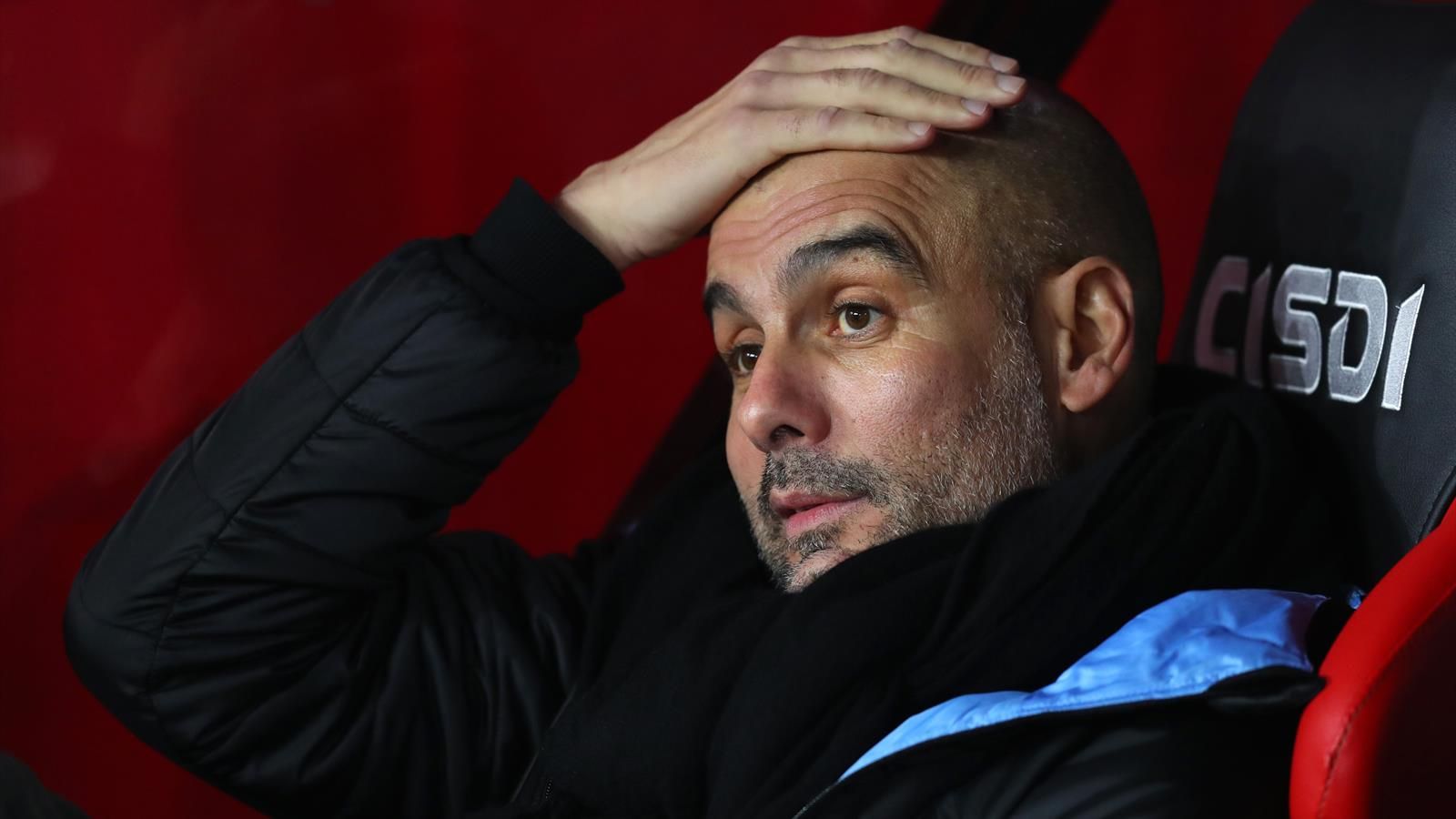 Guardiola - HD Wallpaper 