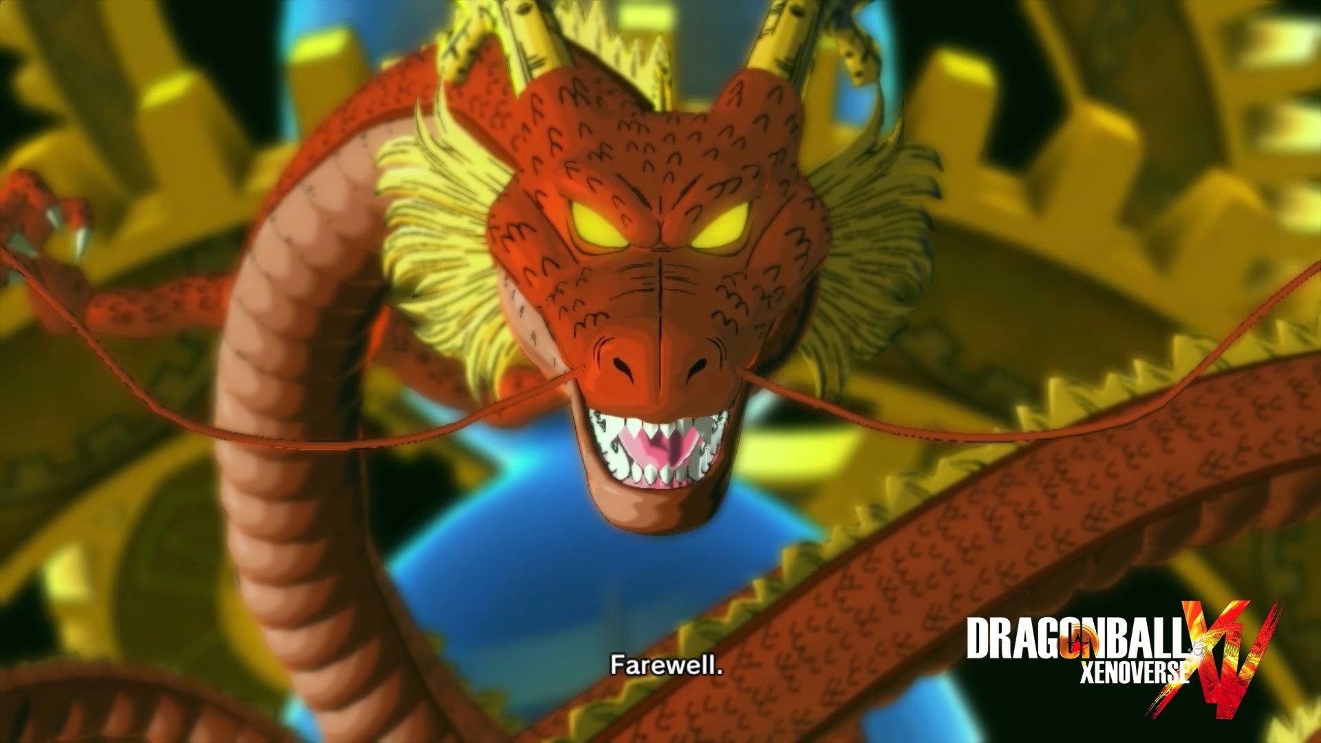 Dragon Ball Red Shenron - HD Wallpaper 