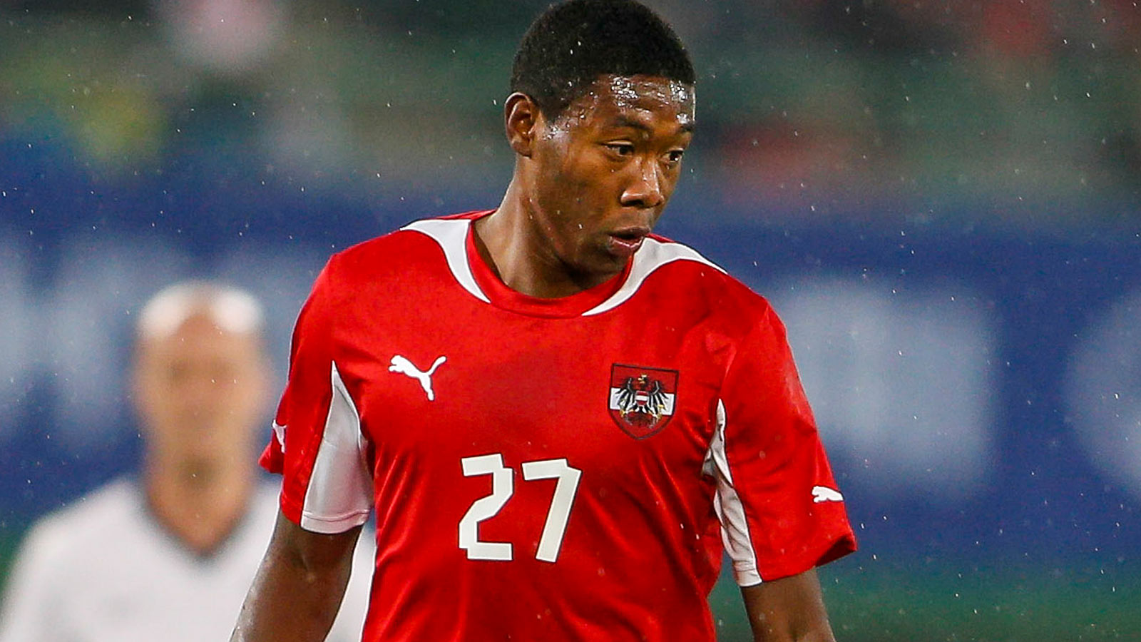 Soccer Player - HD Wallpaper 