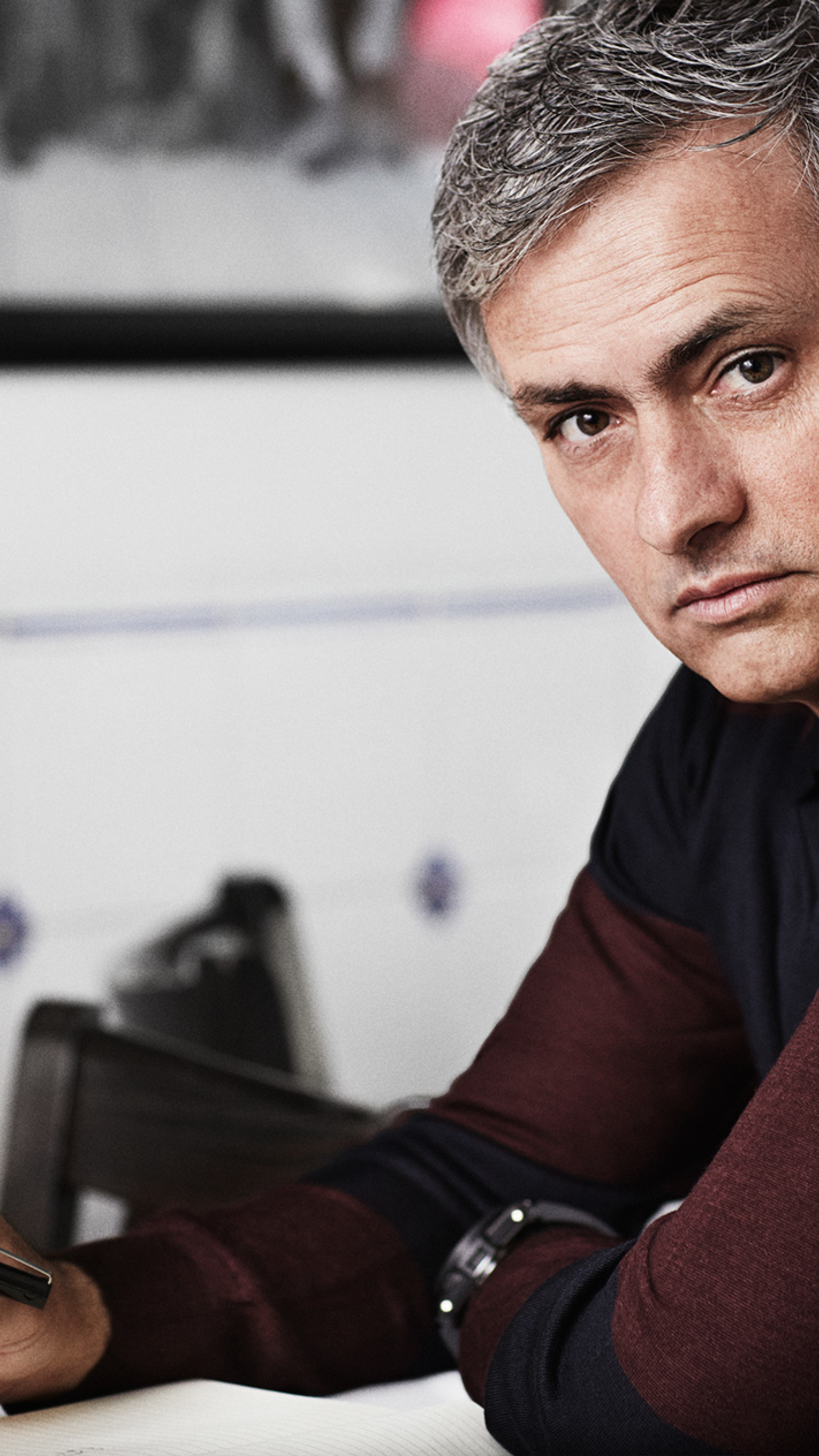 Jose Mourinho Wallpaper Iphone - HD Wallpaper 