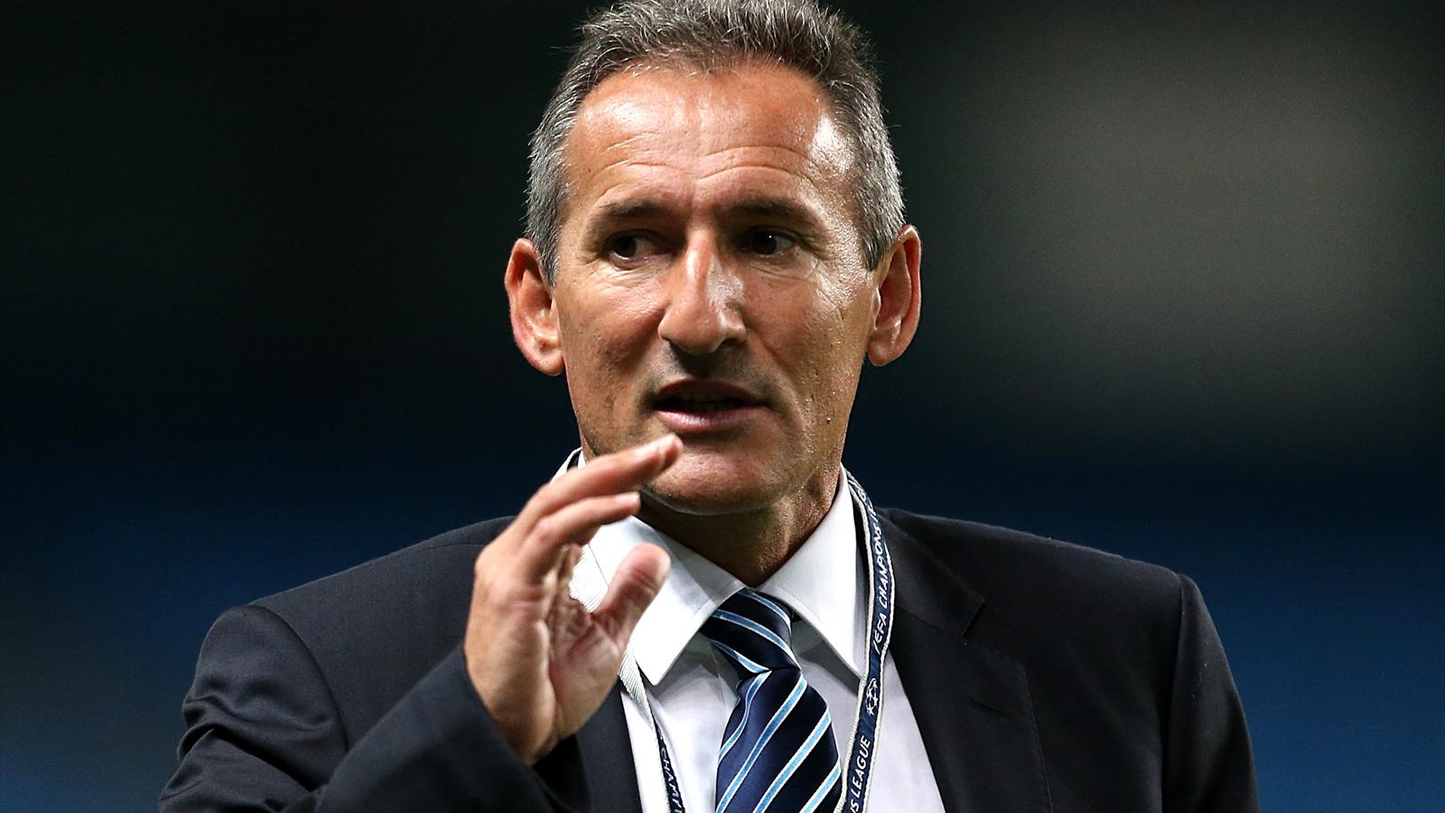 Txiki Begiristain - HD Wallpaper 
