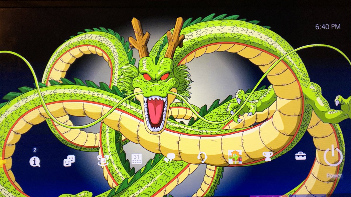 Rayquaza Dragon Ball Z - HD Wallpaper 