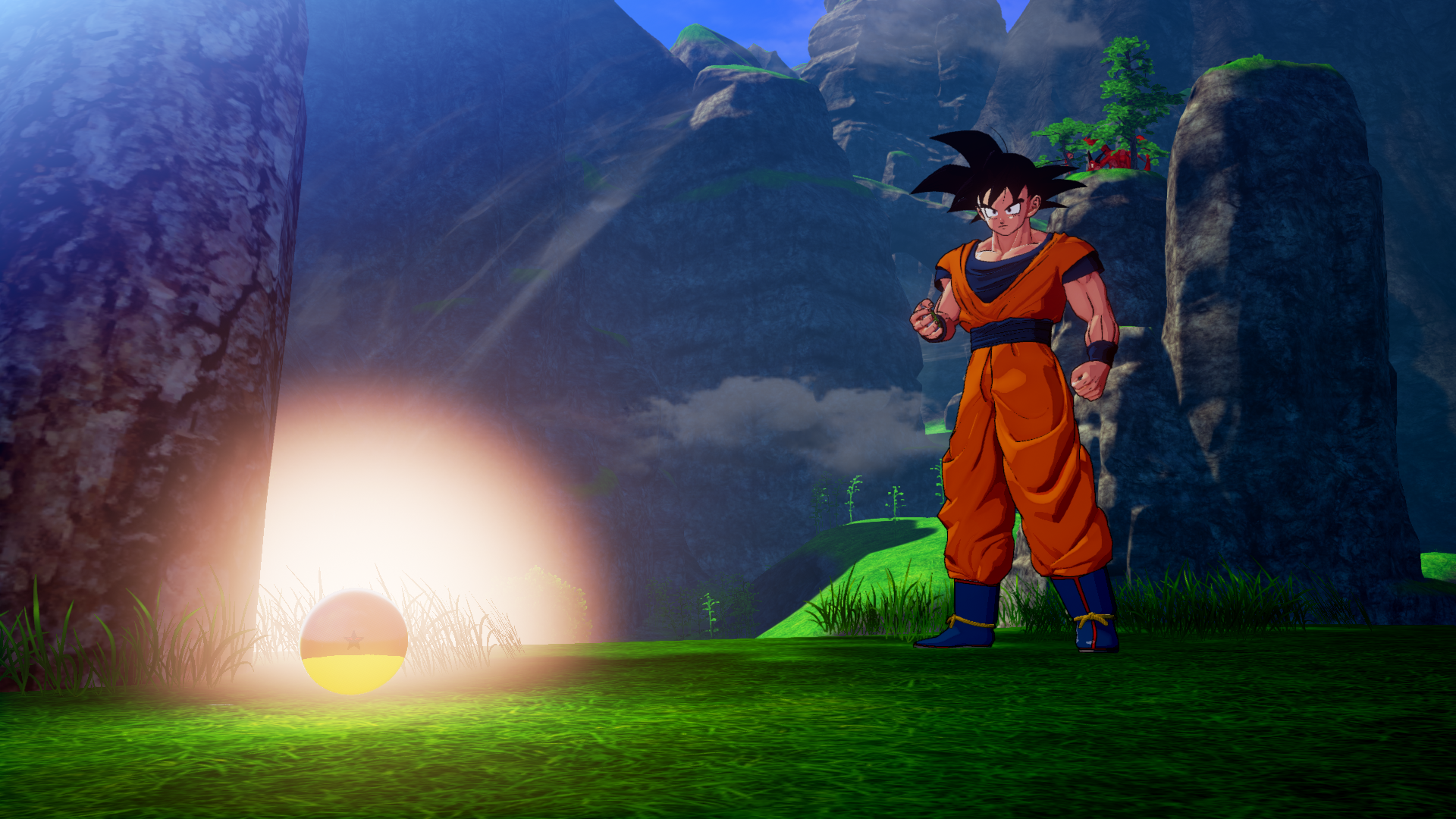 Call Shenron Dragon Ball Z Kakarot - HD Wallpaper 