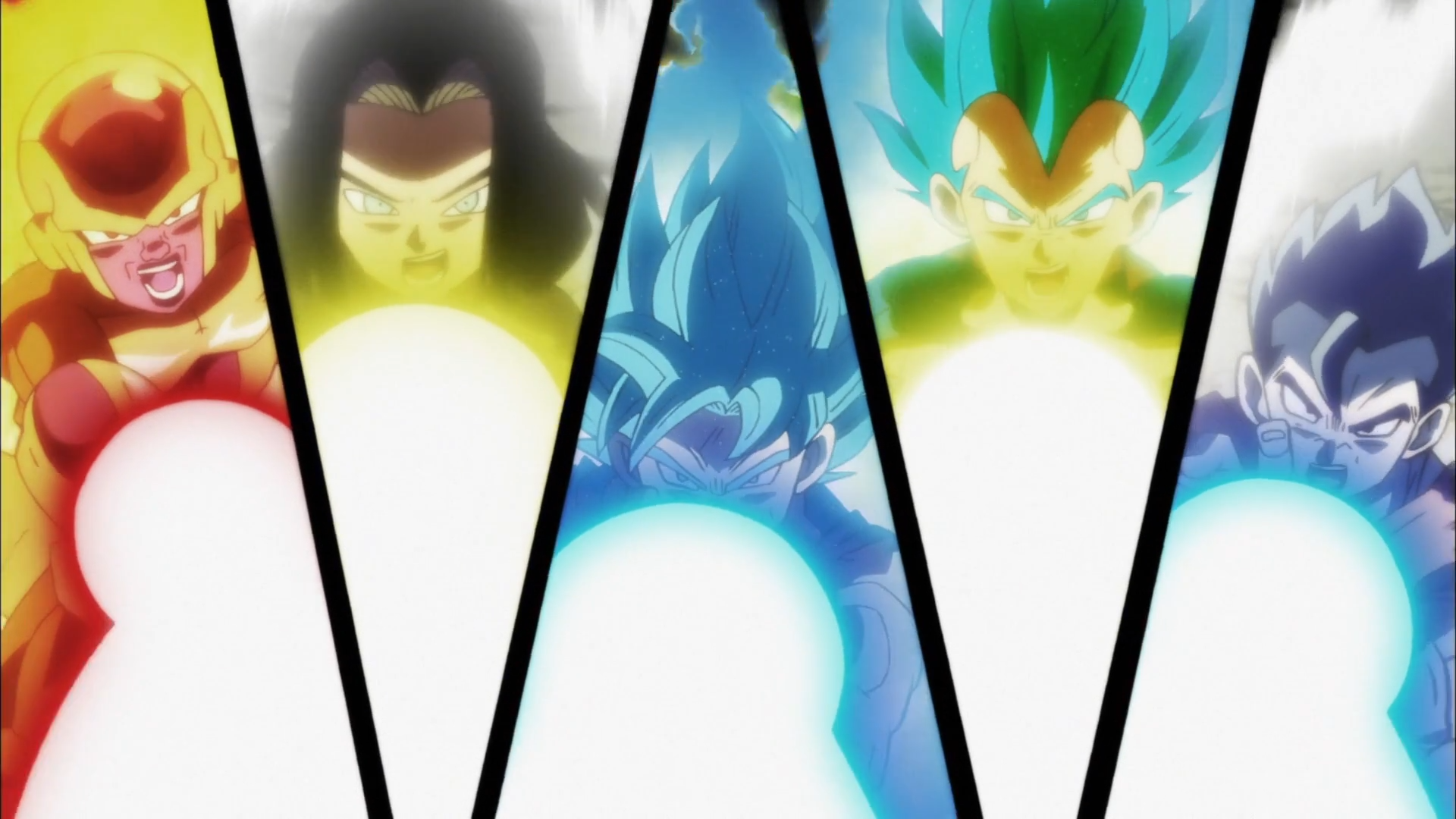 Universe 7 Vs Anilaza - HD Wallpaper 