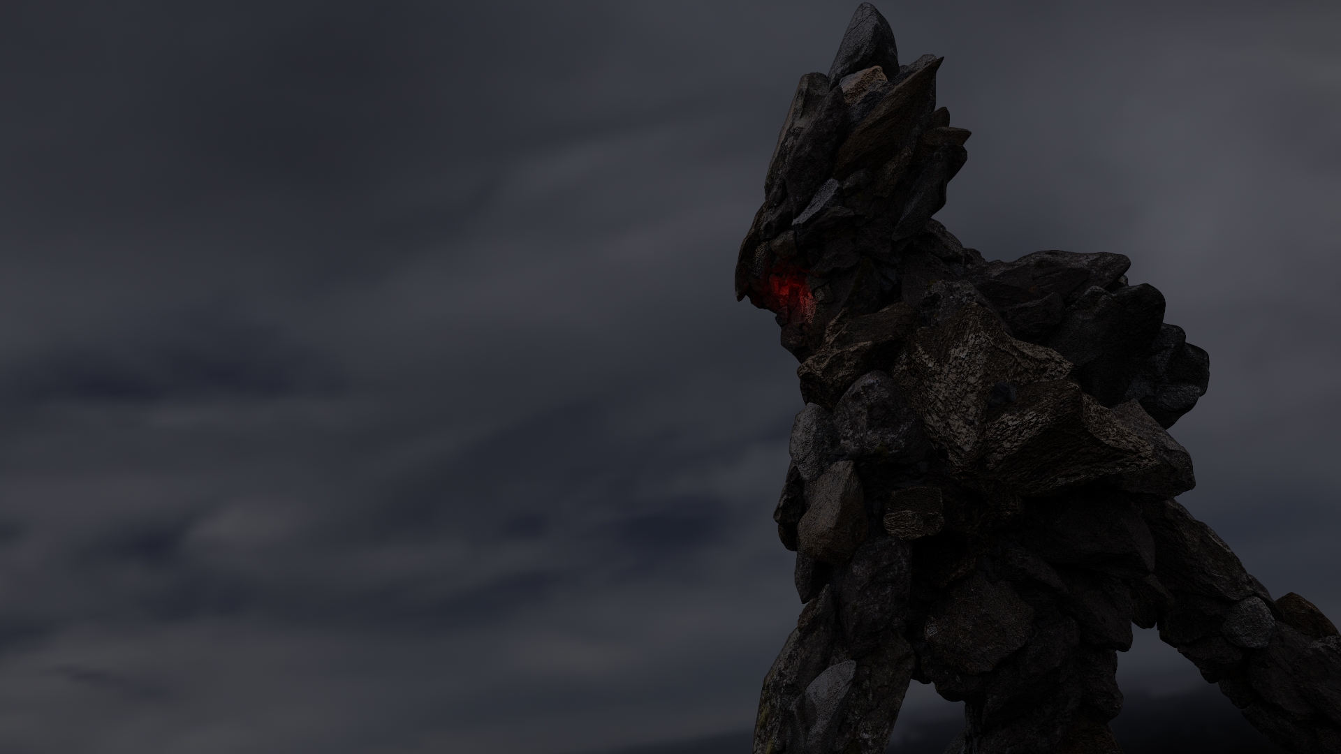 Thunderclast - HD Wallpaper 