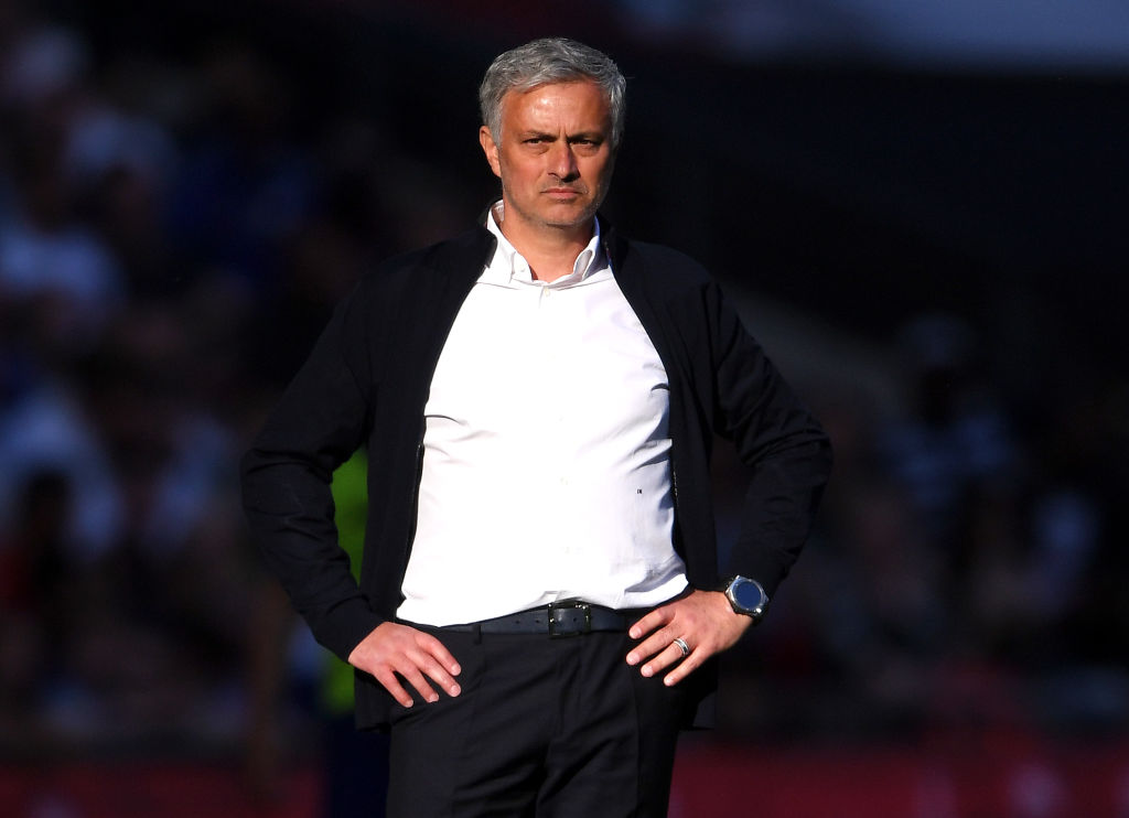 Mourinho - 1024x742 Wallpaper - teahub.io