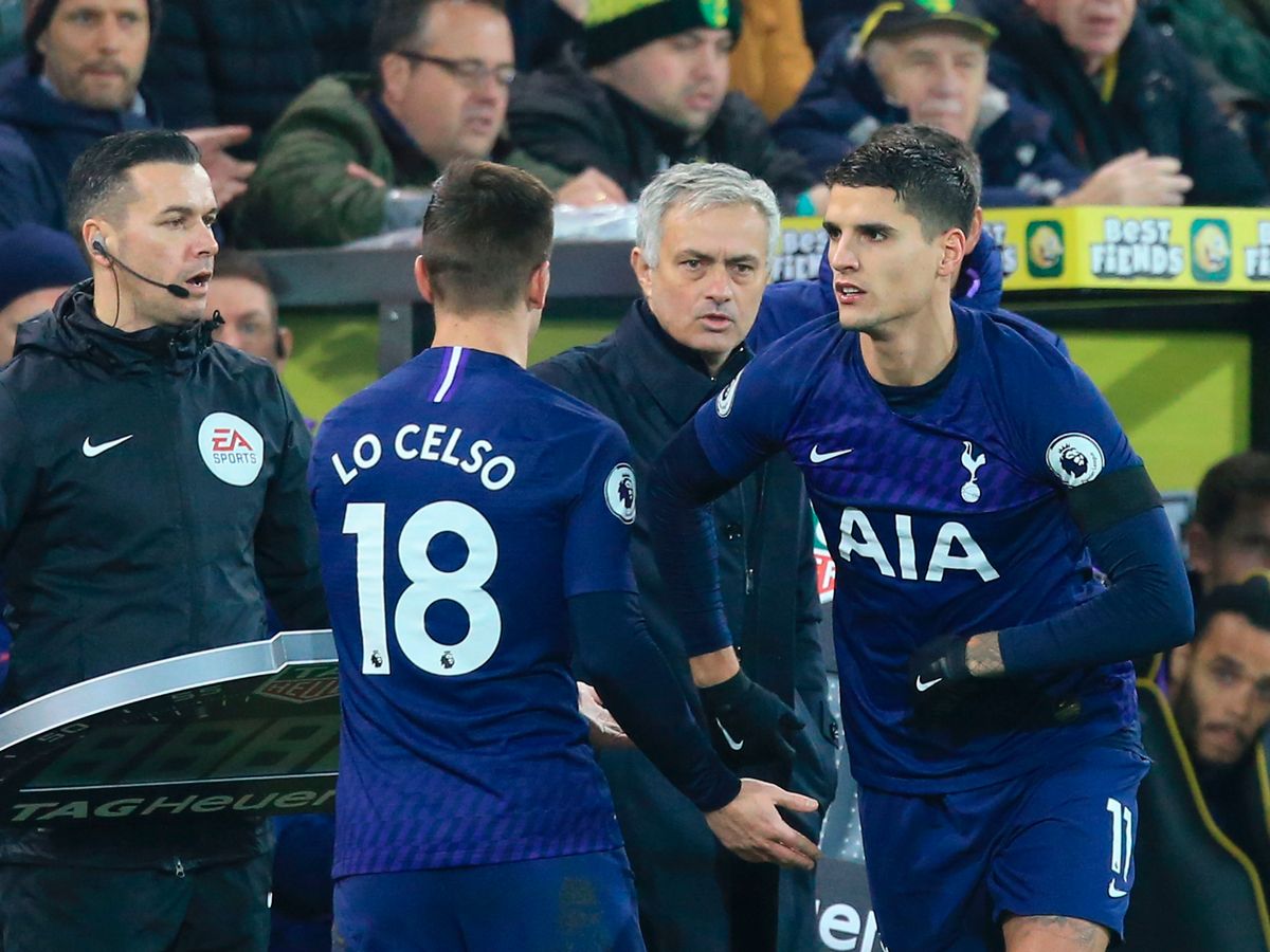 Lo Celso And Lamela - HD Wallpaper 