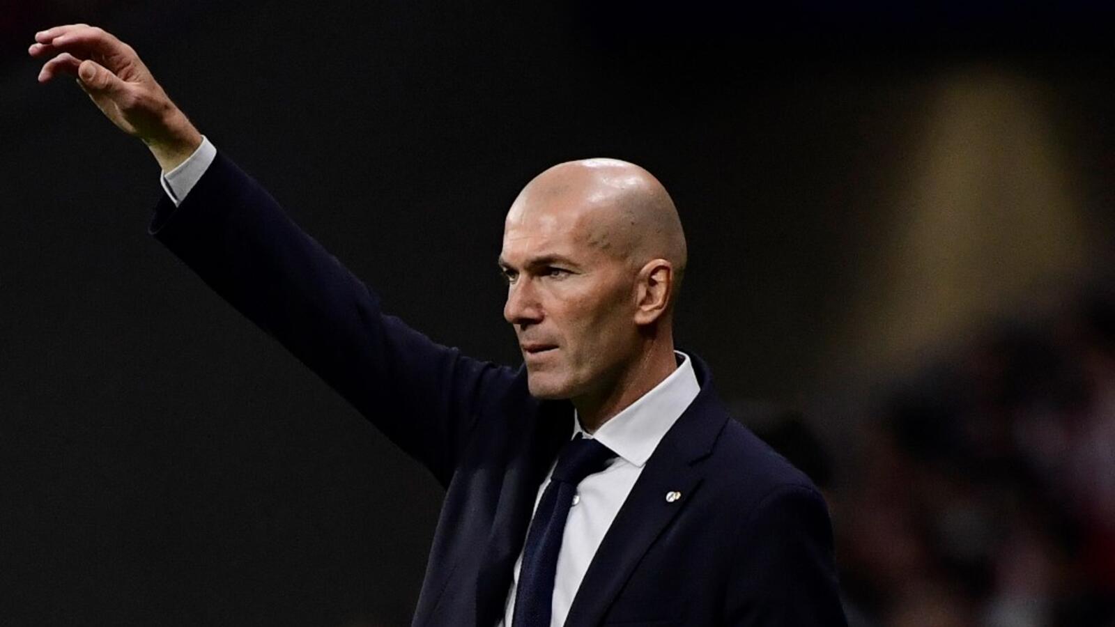 The Frenchman Saw His Side Come From Behind To Dispatch - Zinedine Zidane - HD Wallpaper 