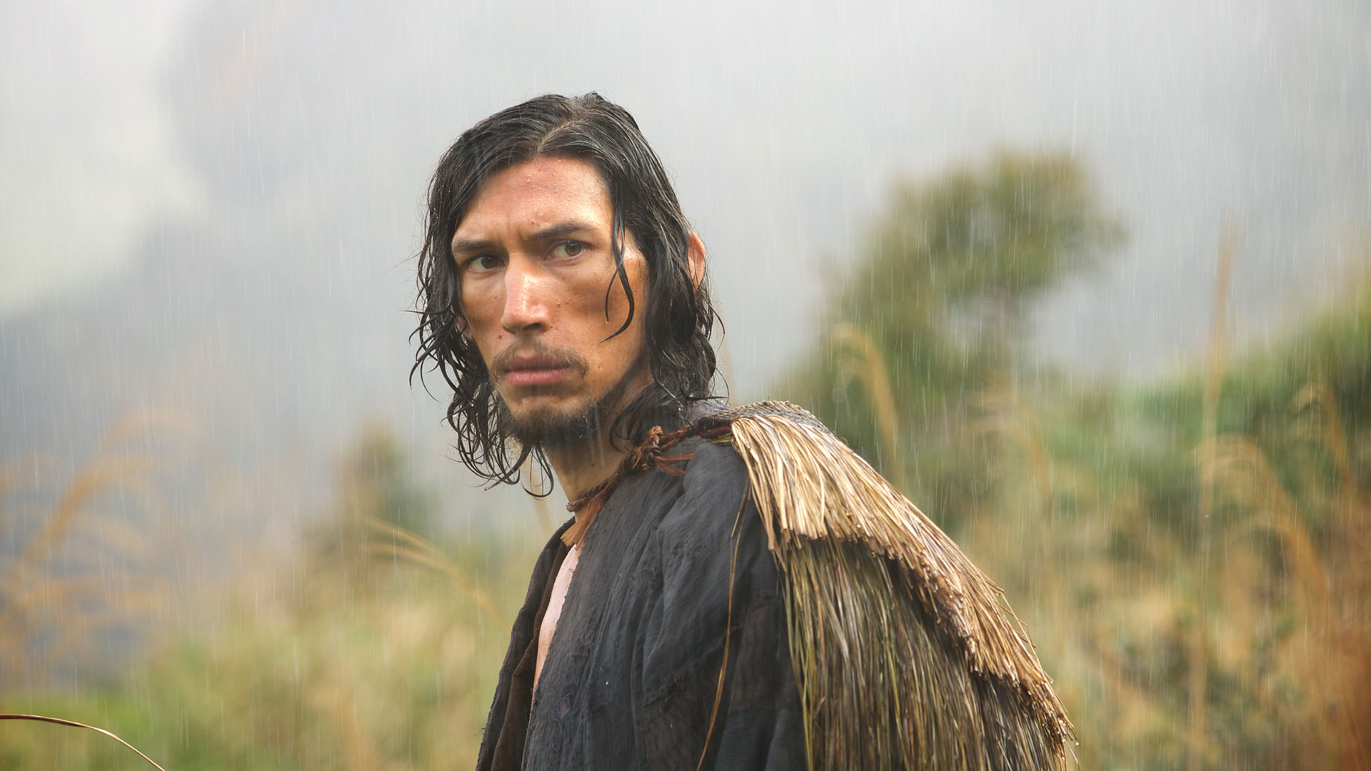 Silence Movie Adam Driver - HD Wallpaper 