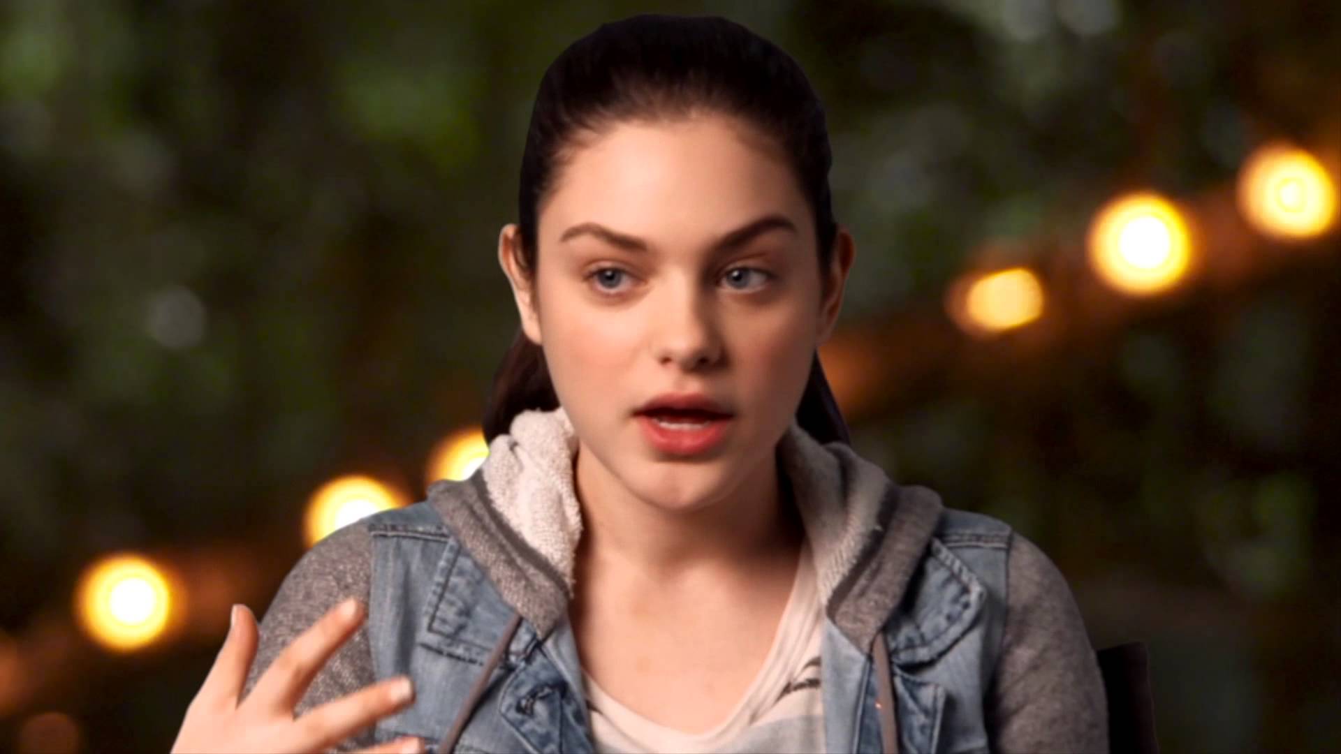 Goosebumps Hd Wallpapers Backgrounds Wallpaper - Odeya Rush Peliculas - HD Wallpaper 