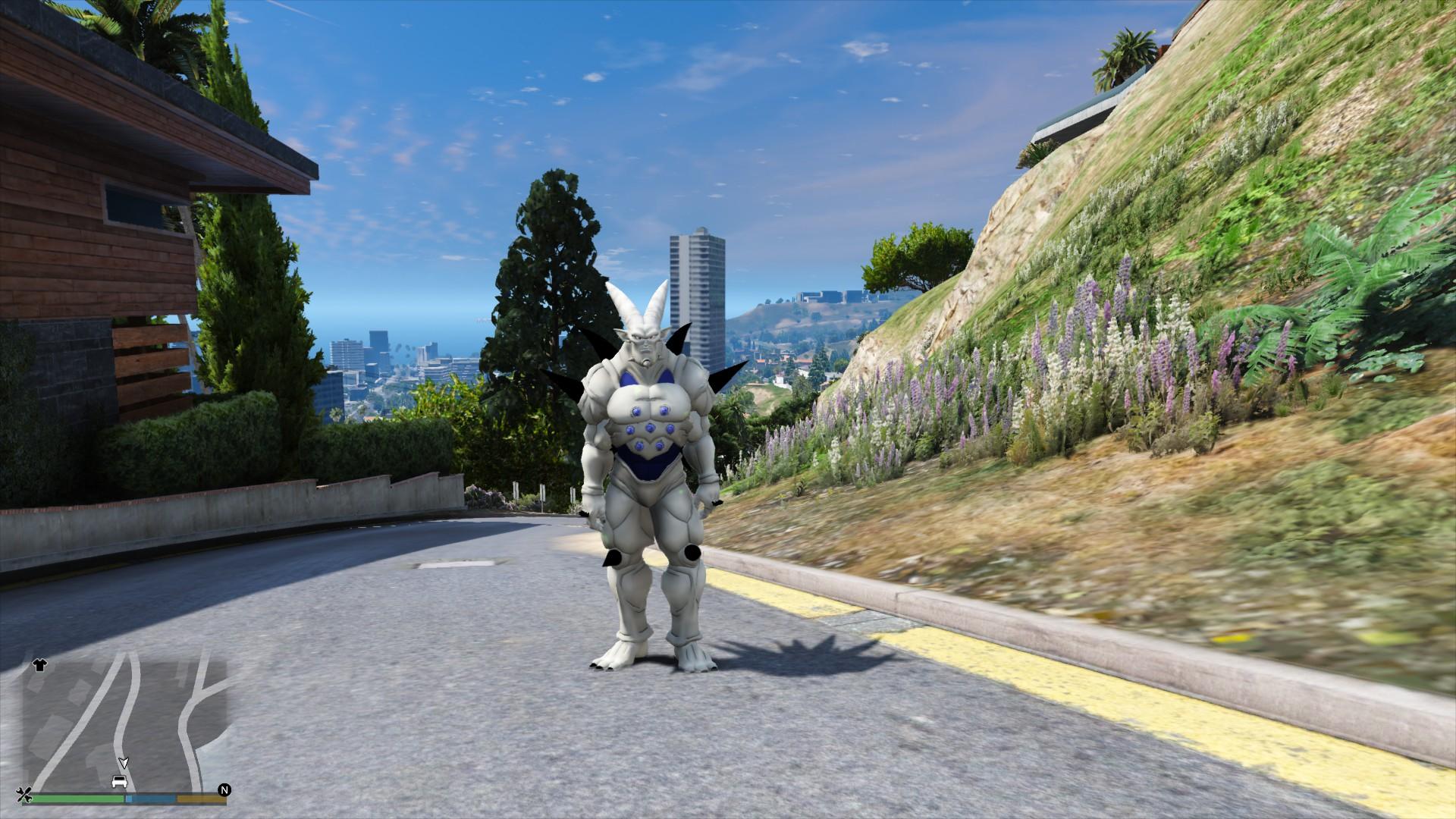 Dragon Ball Gt Omega Shenron - HD Wallpaper 