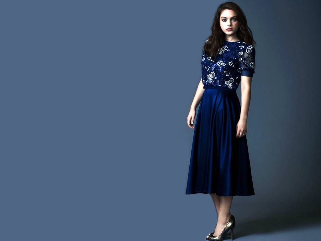 Odeya Rush High Resolution Wallpaper - HD Wallpaper 