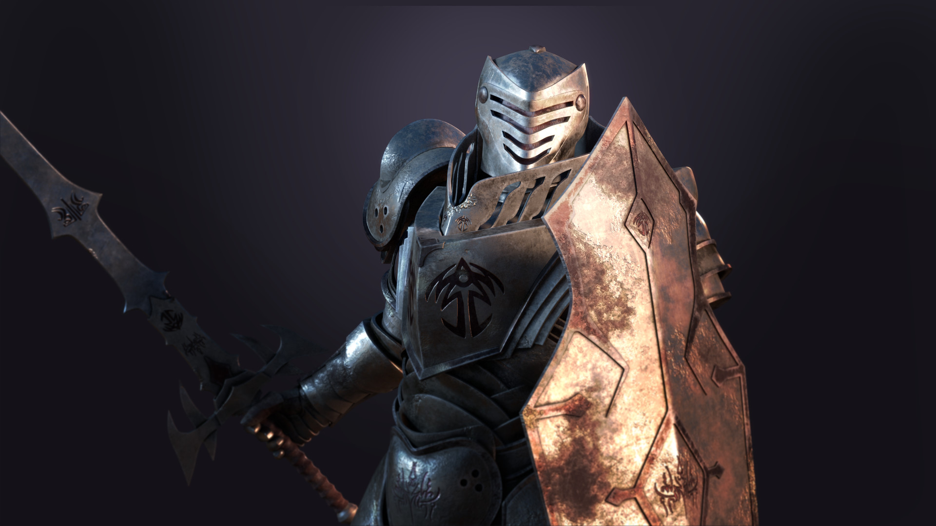 Breastplate - HD Wallpaper 