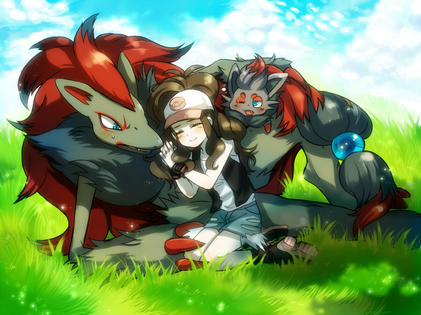 Featured image of post Pokemon Zoroark Wallpaper See more pok mon images on know your meme