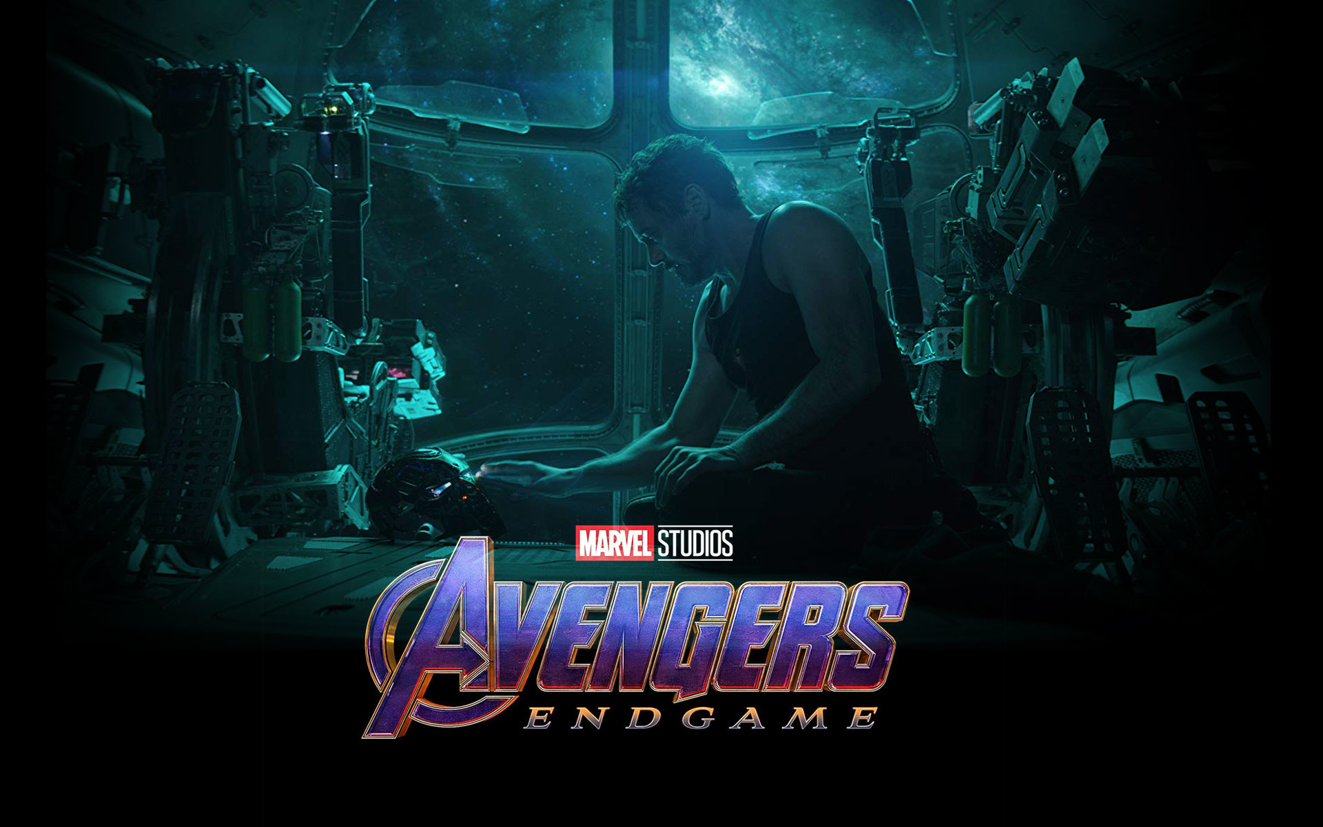 Endgame Desktop Wallpapers Hd 
 Data Src Popular Movie - Endgame Trailer Hd - HD Wallpaper 