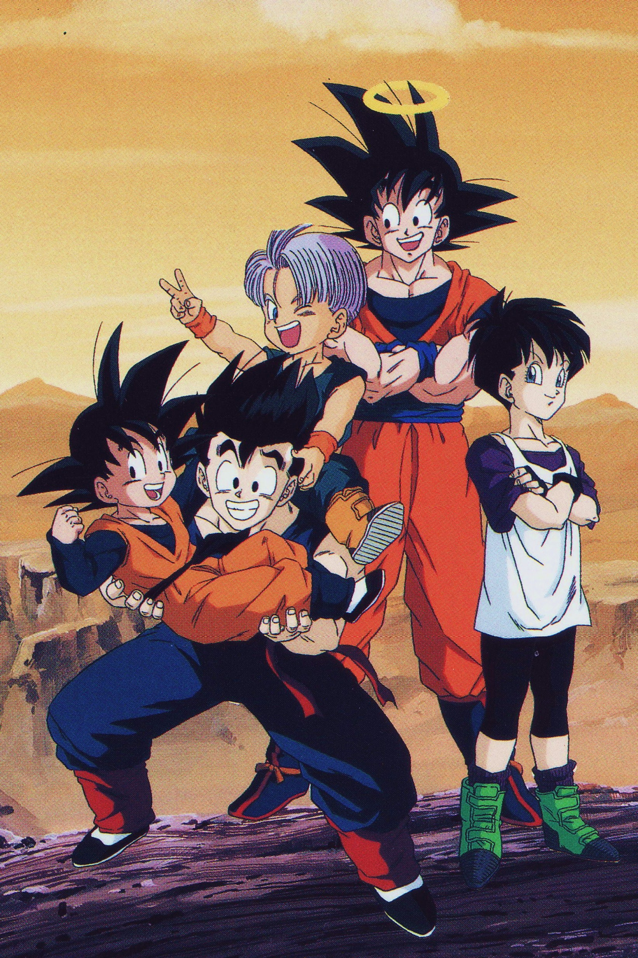 Dragon Ball - Dragon Ball Gohan Videl - 1279x1920 Wallpaper Dragon Ball - Dragon Ball Gohan Videl - 1279x1920 Wallpaper