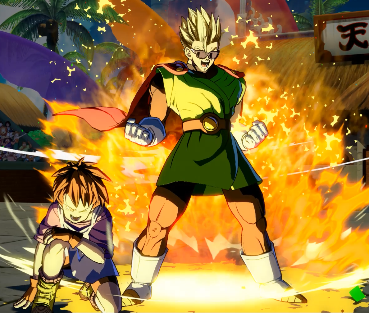 Dragon Ball - HD Wallpaper 