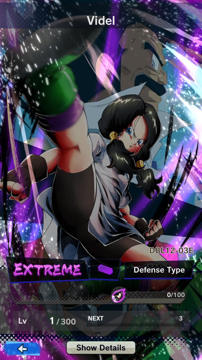 Dragon Ball Legends Extreme Videl - HD Wallpaper 