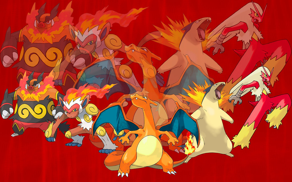 Pokemon - HD Wallpaper 