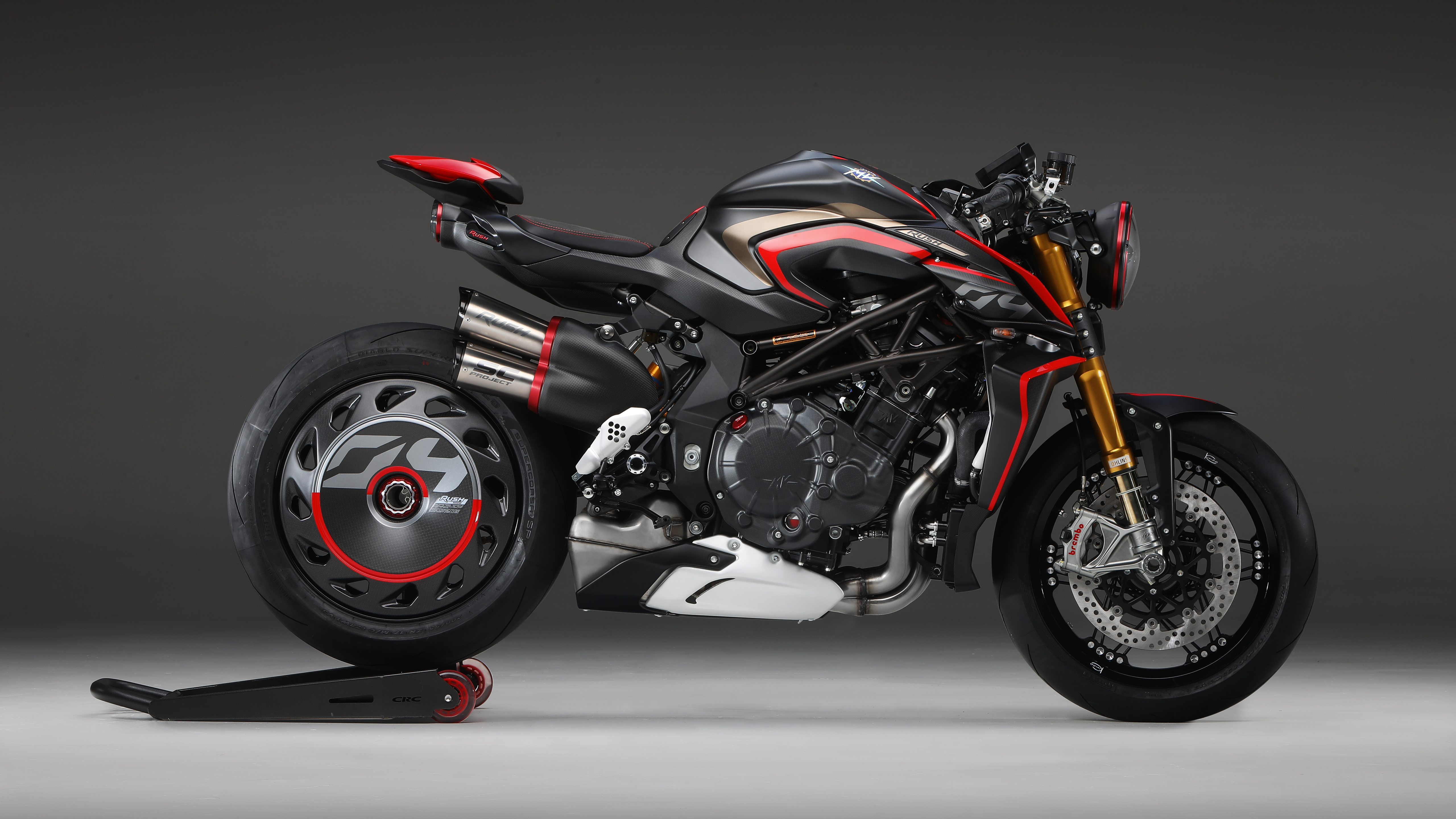 Mv Agusta Rush 1000 2020 5k - Mv Agusta Rush 1000 - HD Wallpaper 