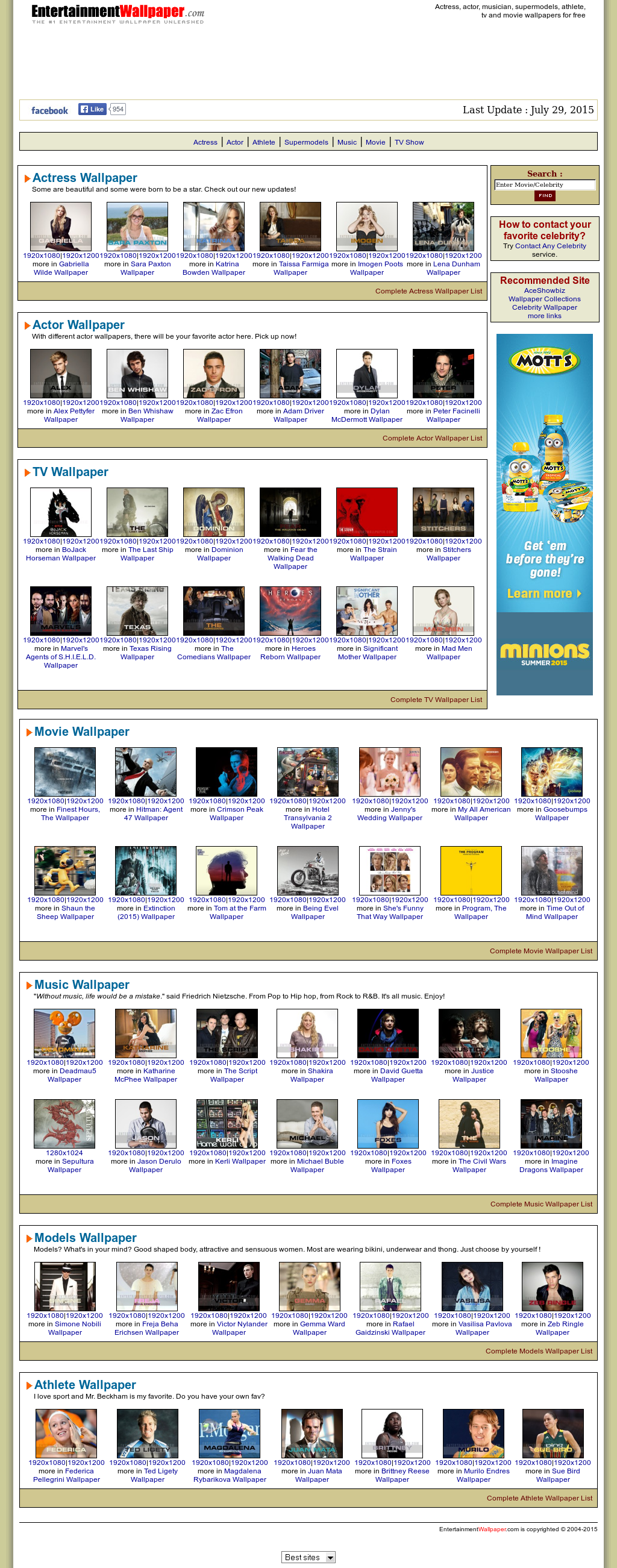 Screenshot - HD Wallpaper 