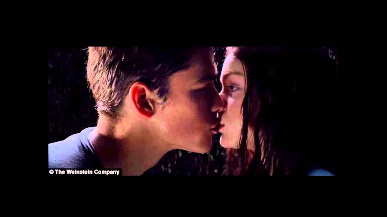 Odeya Rush Hot Kiss - HD Wallpaper 