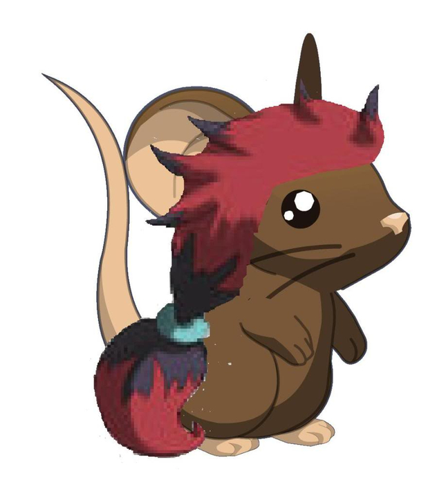 Transformice Mouse - 619x720 Wallpaper - teahub.io